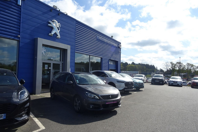 Photo 2 de l'offre de PEUGEOT 308 SW 1.5 BLUEHDI 130CH S&S ALLURE à 12990€ chez Mézière Automobiles