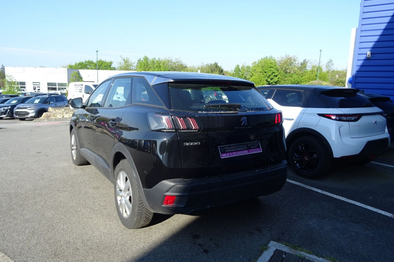 Photo 4 de l'offre de PEUGEOT 3008 1.2 PURETECH 130CH S&S ACTIVE PACK à 19990€ chez Mézière Automobiles