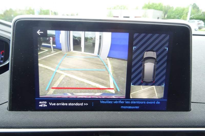 Photo 12 de l'offre de PEUGEOT 3008 1.5 BLUEHDI 130CH E6.C ALLURE S&S 6CV à 14990€ chez Mézière Automobiles