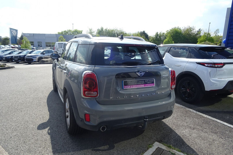 Photo 4 de l'offre de MINI COUNTRYMAN COOPER D 150CH BUSINESS DESIGN BVA8 à 24990€ chez Mézière Automobiles