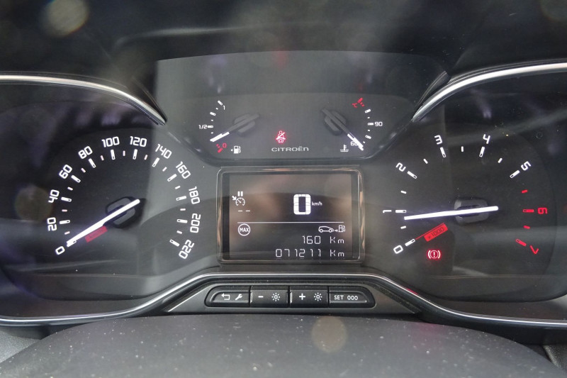 Photo 9 de l'offre de CITROEN C3 AIRCROSS PURETECH 110CH S&S FEEL BUSINESS à 11990€ chez Mézière Automobiles