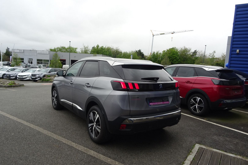 Photo 4 de l'offre de PEUGEOT 3008 1.5 BLUEHDI 130CH E6.C ALLURE S&S 6CV à 14990€ chez Mézière Automobiles