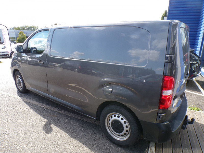 Photo 4 de l'offre de PEUGEOT EXPERT FG STANDARD 2.0 BLUEHDI 180CH S&S ASPHALT EAT8 à 26990€ chez Mézière Automobiles