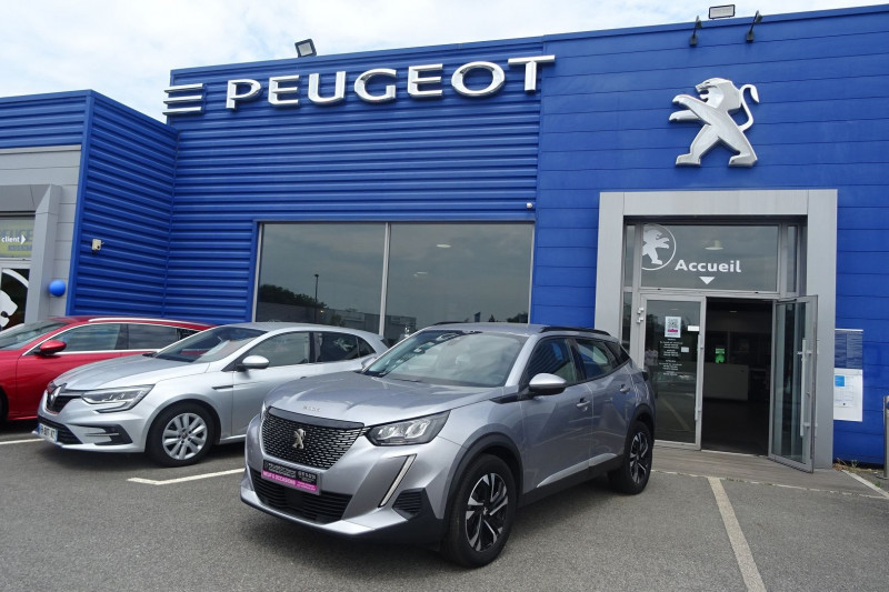 Peugeot 2008 1.2 PURETECH 130CH S&S ALLURE Essence ARTENSE Occasion à vendre