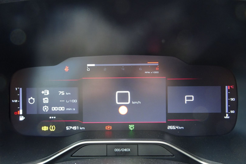 Photo 9 de l'offre de CITROEN C5 AIRCROSS PURETECH 130CH S&S FEEL EAT8 E6.D à 21990€ chez Mézière Automobiles