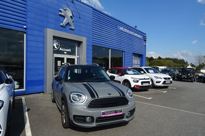 Photo 2 de l'offre de MINI COUNTRYMAN COOPER D 150CH BUSINESS DESIGN BVA8 à 24990€ chez Mézière Automobiles