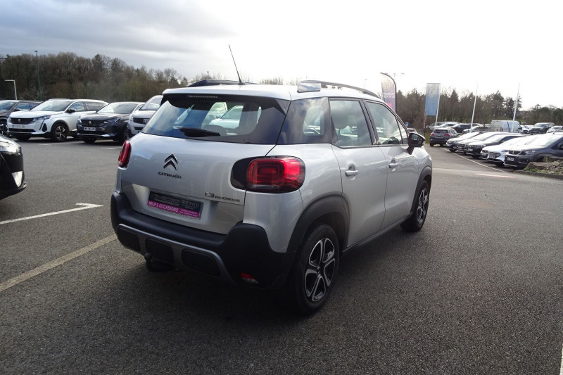 Photo 3 de l'offre de CITROEN C3 AIRCROSS PURETECH 110CH S&S FEEL BUSINESS à 11990€ chez Mézière Automobiles