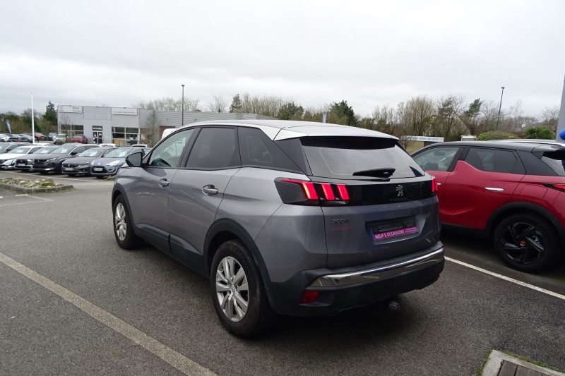 Photo 4 de l'offre de PEUGEOT 3008 1.6 BLUEHDI 120CH ACTIVE BUSINESS S&S BASSE CONSOMMATION à 15990€ chez Mézière Automobiles
