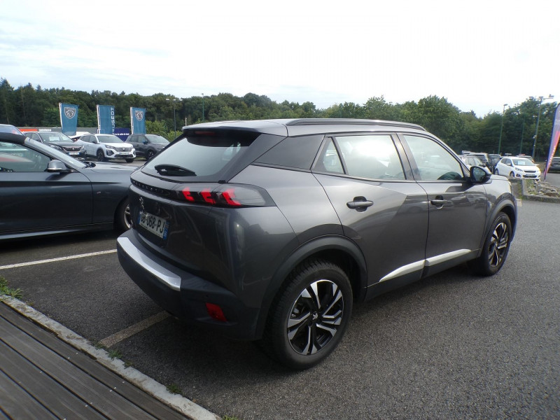 Photo 3 de l'offre de PEUGEOT 2008 1.2 PURETECH 100CH S&S ALLURE à 18990€ chez Mézière Automobiles