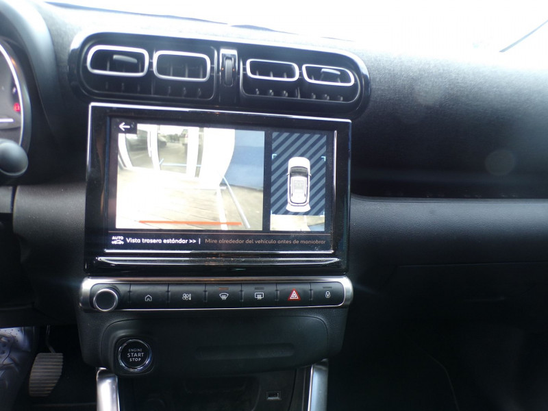 Photo 10 de l'offre de CITROEN C3 AIRCROSS BLUEHDI 110CH S&S SHINE à 19490€ chez Mézière Automobiles