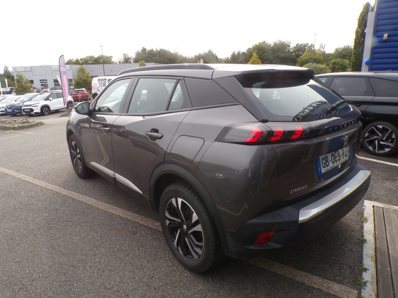 Photo 4 de l'offre de PEUGEOT 2008 1.2 PURETECH 100CH S&S ALLURE à 18990€ chez Mézière Automobiles