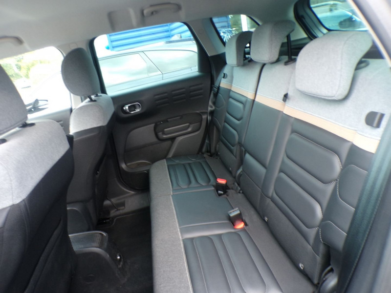 Photo 7 de l'offre de CITROEN C3 AIRCROSS BLUEHDI 110CH S&S SHINE à 19490€ chez Mézière Automobiles