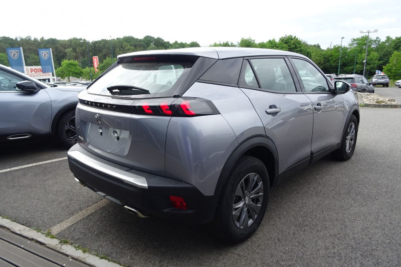 Photo 3 de l'offre de PEUGEOT 2008 1.2 PURETECH 130CH S&S ACTIVE BUSINESS à 18990€ chez Mézière Automobiles