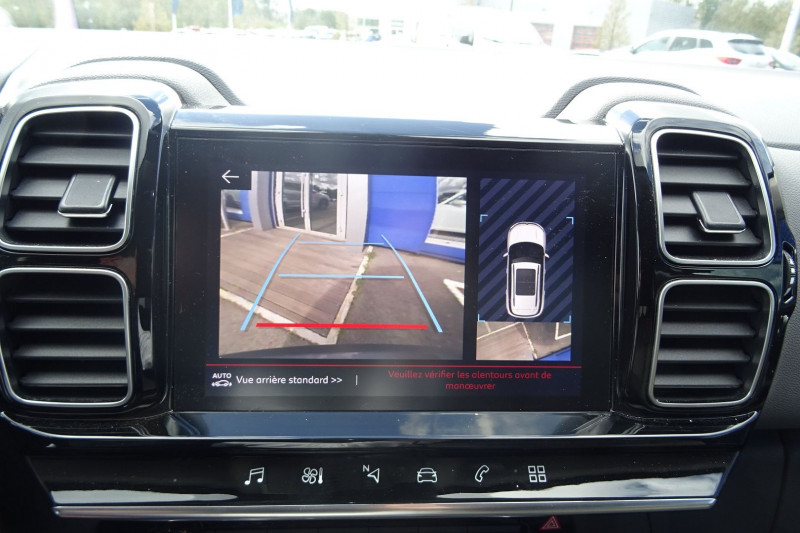 Photo 11 de l'offre de CITROEN C5 AIRCROSS PURETECH 130CH S&S FEEL EAT8 E6.D à 21990€ chez Mézière Automobiles