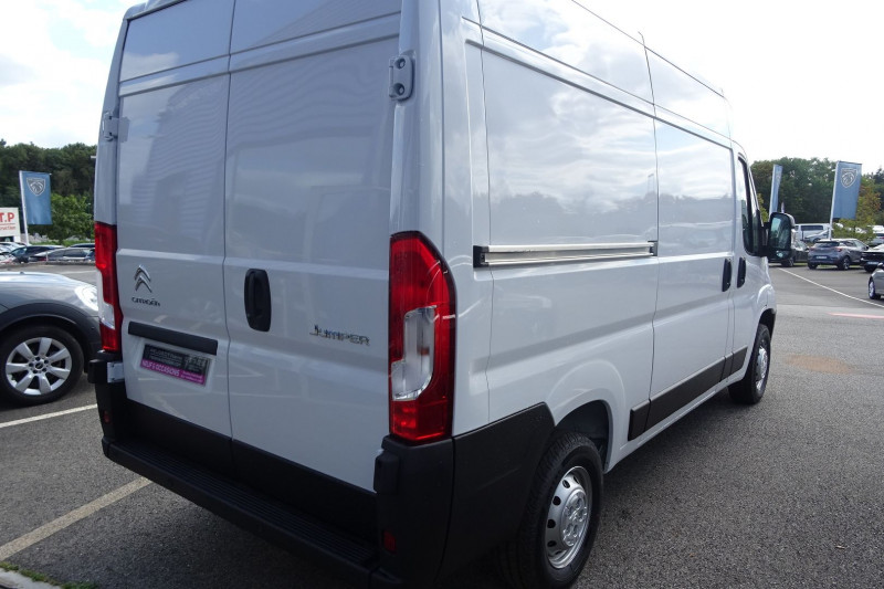 Photo 3 de l'offre de CITROEN JUMPER FG L2H2 3.3 140CH BLUEHDI S&S à 32000€ chez Mézière Automobiles