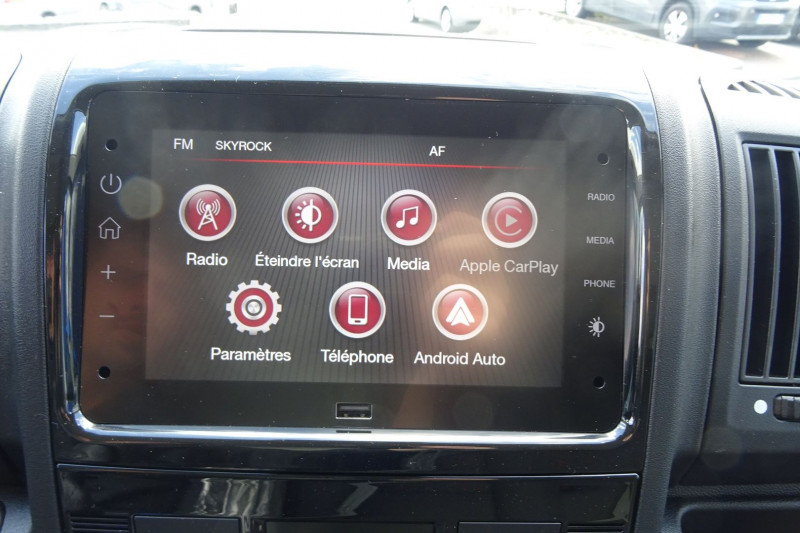 Photo 10 de l'offre de CITROEN JUMPER FG L2H2 3.3 140CH BLUEHDI S&S à 32000€ chez Mézière Automobiles