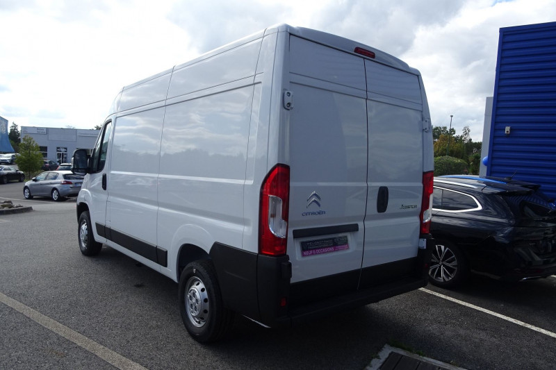 Photo 4 de l'offre de CITROEN JUMPER FG L2H2 3.3 140CH BLUEHDI S&S à 32000€ chez Mézière Automobiles