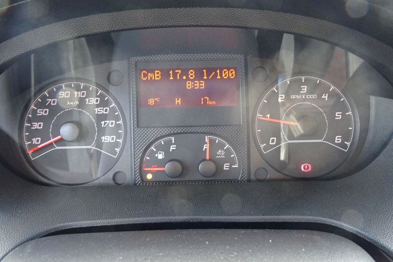 Photo 9 de l'offre de CITROEN JUMPER FG L2H2 3.3 140CH BLUEHDI S&S à 32000€ chez Mézière Automobiles