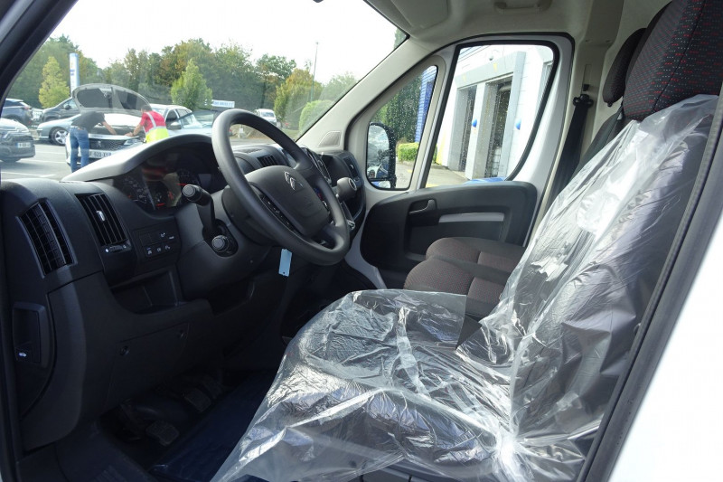 Photo 7 de l'offre de CITROEN JUMPER FG L2H2 3.3 140CH BLUEHDI S&S à 32000€ chez Mézière Automobiles