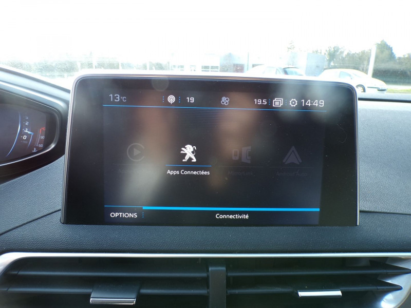 Photo 11 de l'offre de PEUGEOT 3008 1.2 PURETECH 130CH ALLURE S&S EAT6 à 16990€ chez Mézière Automobiles