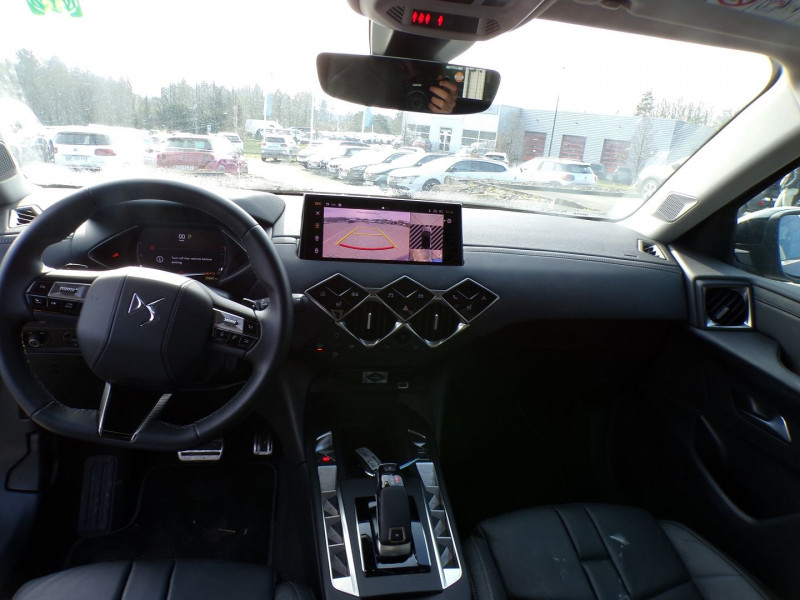 Photo 9 de l'offre de DS DS 3 CROSSBACK 1.5 BLUEHDI 130CH PERFORMANCE LINE AUTOMATIQUE à 27990€ chez Mézière Automobiles