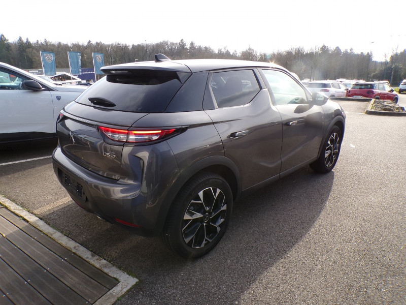 Photo 4 de l'offre de DS DS 3 CROSSBACK 1.5 BLUEHDI 130CH PERFORMANCE LINE AUTOMATIQUE à 27990€ chez Mézière Automobiles