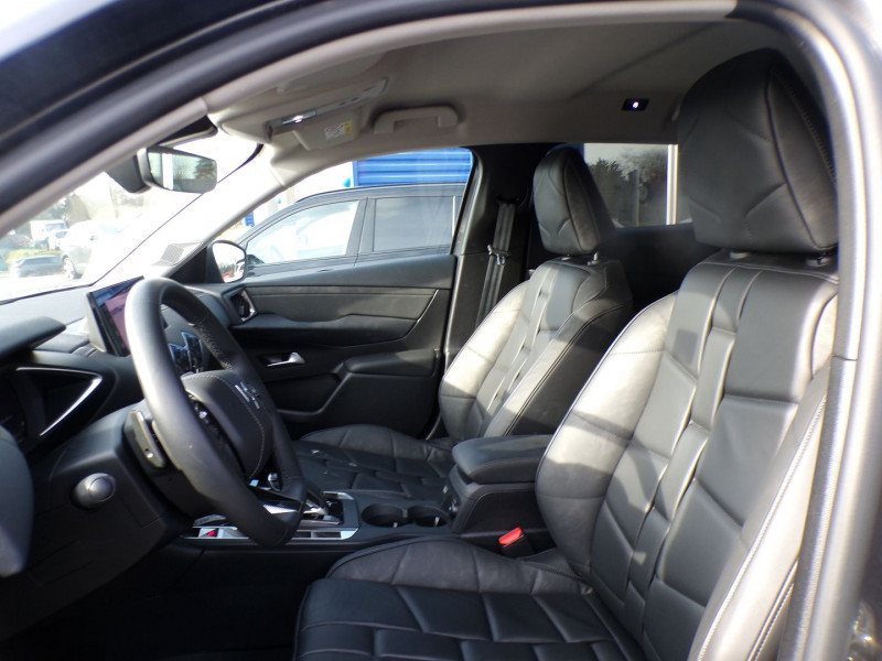 Photo 7 de l'offre de DS DS 3 CROSSBACK 1.5 BLUEHDI 130CH PERFORMANCE LINE AUTOMATIQUE à 27990€ chez Mézière Automobiles