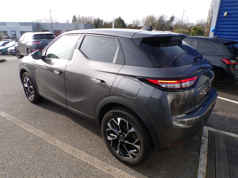 Photo 5 de l'offre de DS DS 3 CROSSBACK 1.5 BLUEHDI 130CH PERFORMANCE LINE AUTOMATIQUE à 27990€ chez Mézière Automobiles