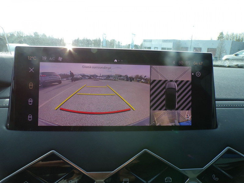 Photo 10 de l'offre de DS DS 3 CROSSBACK 1.5 BLUEHDI 130CH PERFORMANCE LINE AUTOMATIQUE à 27990€ chez Mézière Automobiles