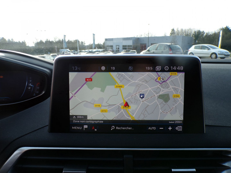 Photo 10 de l'offre de PEUGEOT 3008 1.2 PURETECH 130CH ALLURE S&S EAT6 à 16990€ chez Mézière Automobiles