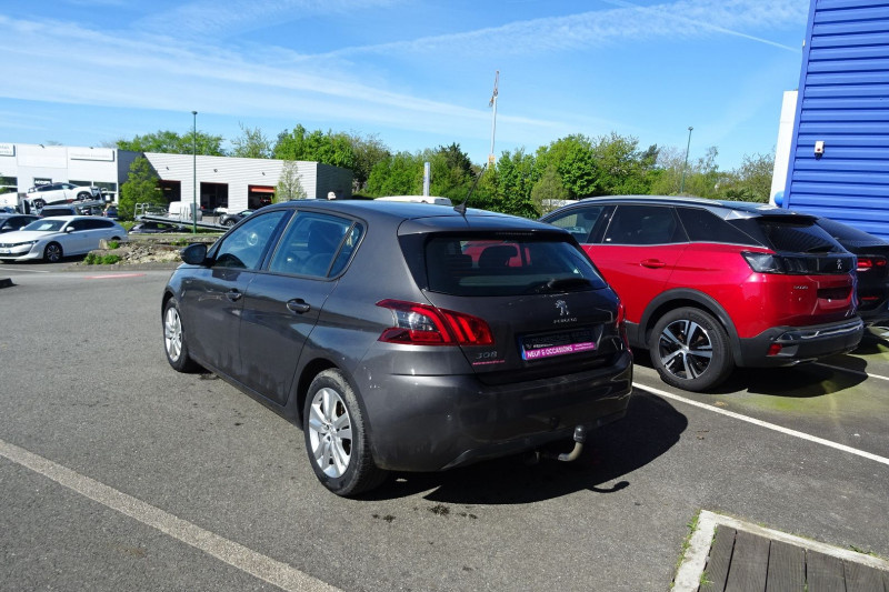 Photo 4 de l'offre de PEUGEOT 308 1.2 PURETECH 110CH E6.C S&S ACTIVE BUSINESS à 12990€ chez Mézière Automobiles