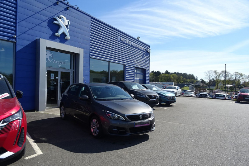 Photo 2 de l'offre de PEUGEOT 308 1.2 PURETECH 110CH E6.C S&S ACTIVE BUSINESS à 12990€ chez Mézière Automobiles