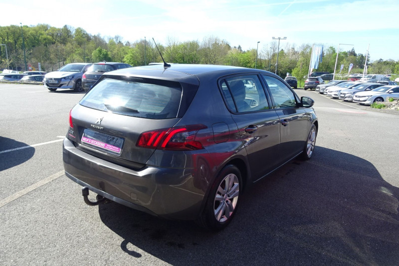 Photo 3 de l'offre de PEUGEOT 308 1.2 PURETECH 110CH E6.C S&S ACTIVE BUSINESS à 12990€ chez Mézière Automobiles