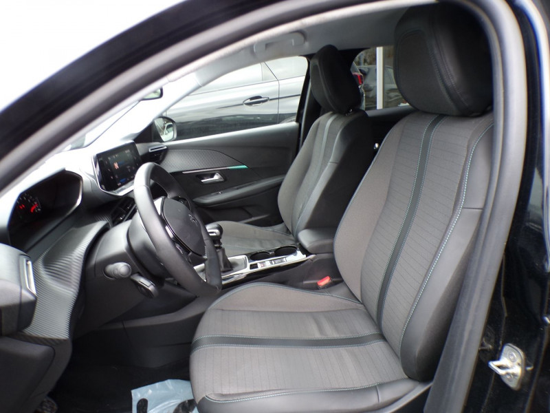 Photo 5 de l'offre de PEUGEOT 208 1.5 BLUEHDI 100CH S&S ALLURE à 17990€ chez Mézière Automobiles