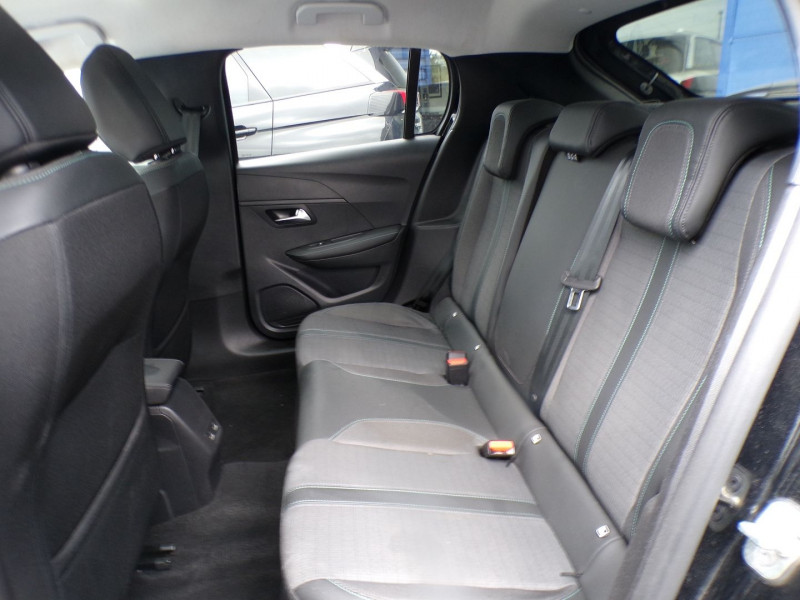 Photo 6 de l'offre de PEUGEOT 208 1.5 BLUEHDI 100CH S&S ALLURE à 17990€ chez Mézière Automobiles