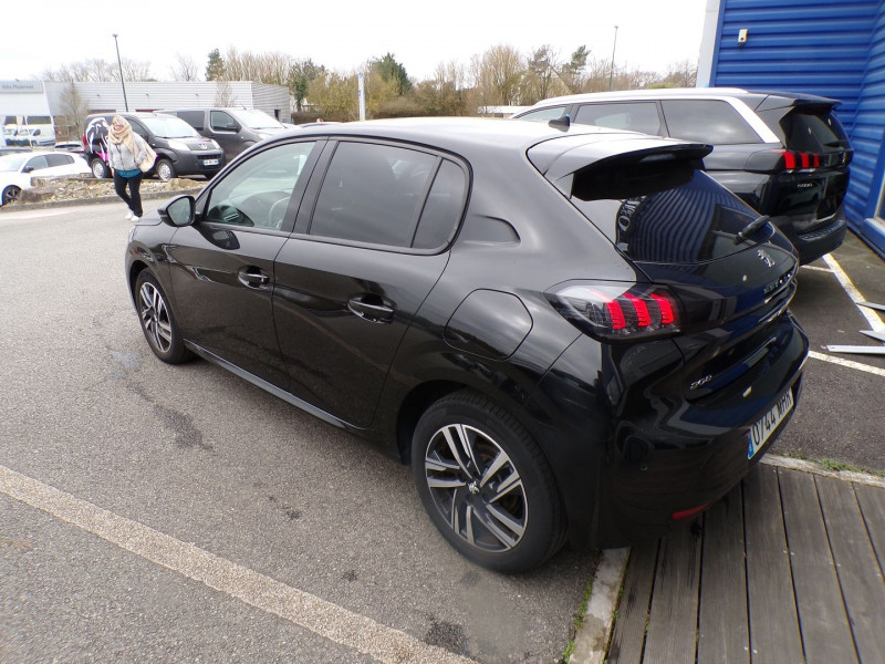 Photo 4 de l'offre de PEUGEOT 208 1.5 BLUEHDI 100CH S&S ALLURE à 17990€ chez Mézière Automobiles