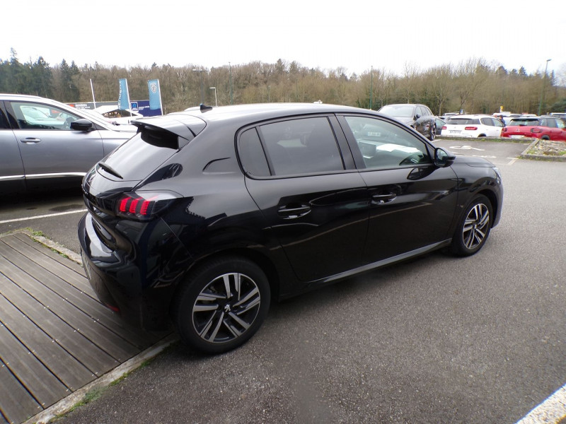 Photo 3 de l'offre de PEUGEOT 208 1.5 BLUEHDI 100CH S&S ALLURE à 17990€ chez Mézière Automobiles