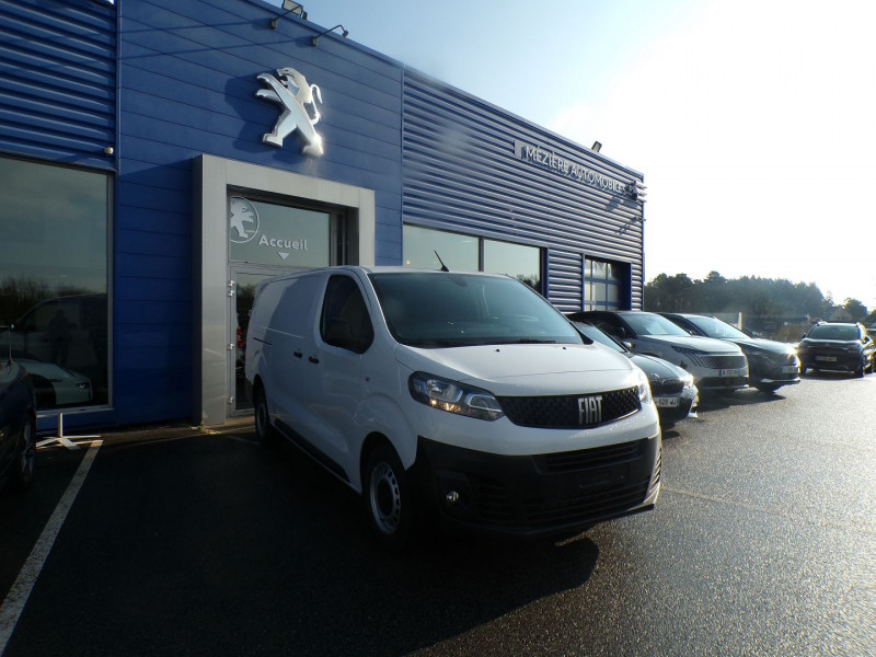 Photo 2 de l'offre de FIAT SCUDO FG XL 2.0 BLUEHDI 145CH à 28490€ chez Mézière Automobiles