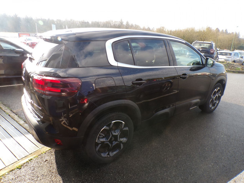 Photo 3 de l'offre de CITROEN C5 AIRCROSS 1.5 BLUEHDI 130CH MAX BOITE AUTOMATIQUE à 27990€ chez Mézière Automobiles