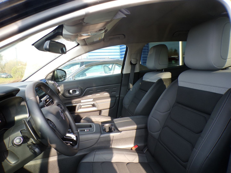 Photo 6 de l'offre de CITROEN C5 AIRCROSS 1.5 BLUEHDI 130CH MAX BOITE AUTOMATIQUE à 27990€ chez Mézière Automobiles