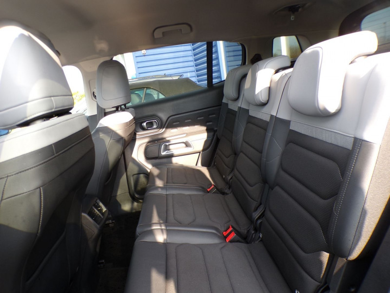 Photo 7 de l'offre de CITROEN C5 AIRCROSS 1.5 BLUEHDI 130CH MAX BOITE AUTOMATIQUE à 27990€ chez Mézière Automobiles