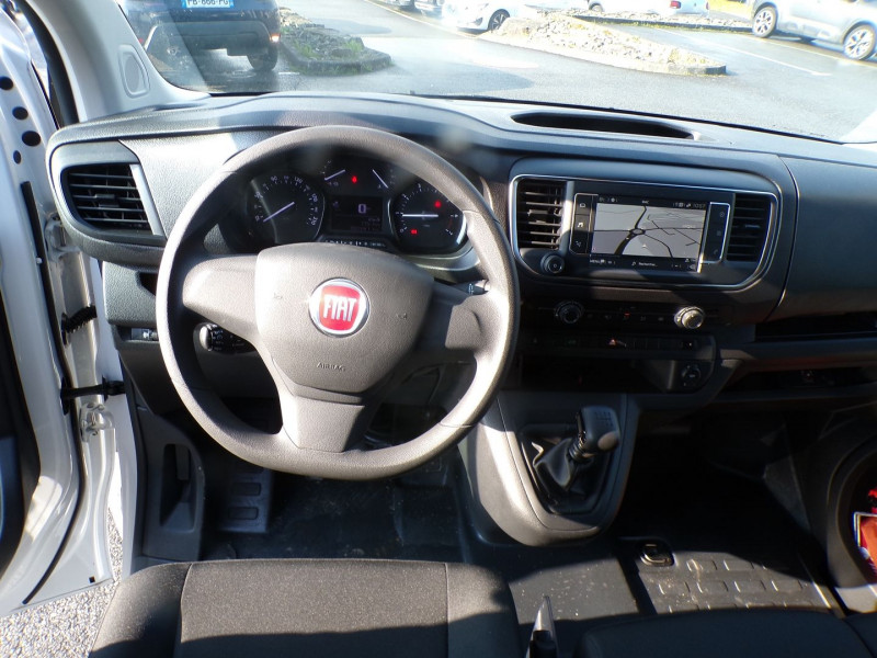 Photo 8 de l'offre de FIAT SCUDO FG XL 2.0 BLUEHDI 145CH à 28490€ chez Mézière Automobiles