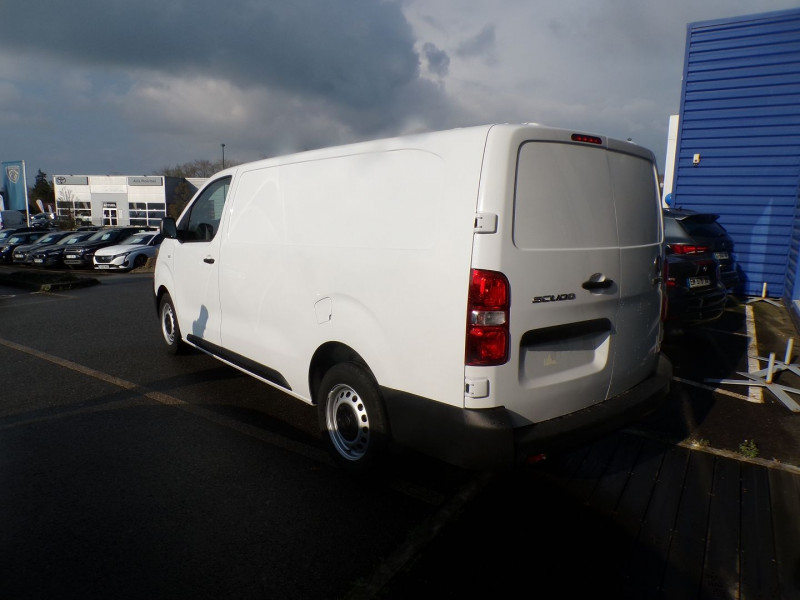 Photo 4 de l'offre de FIAT SCUDO FG XL 2.0 BLUEHDI 145CH à 28490€ chez Mézière Automobiles