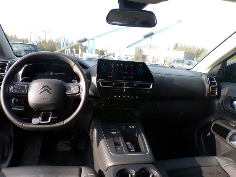 Photo 8 de l'offre de CITROEN C5 AIRCROSS 1.5 BLUEHDI 130CH MAX BOITE AUTOMATIQUE à 27990€ chez Mézière Automobiles