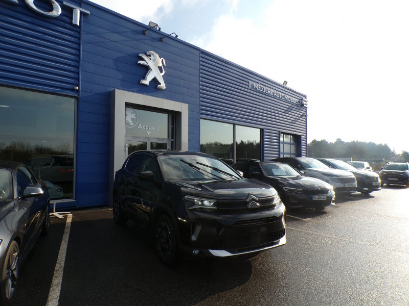 Photo 2 de l'offre de CITROEN C5 AIRCROSS 1.5 BLUEHDI 130CH MAX BOITE AUTOMATIQUE à 27990€ chez Mézière Automobiles