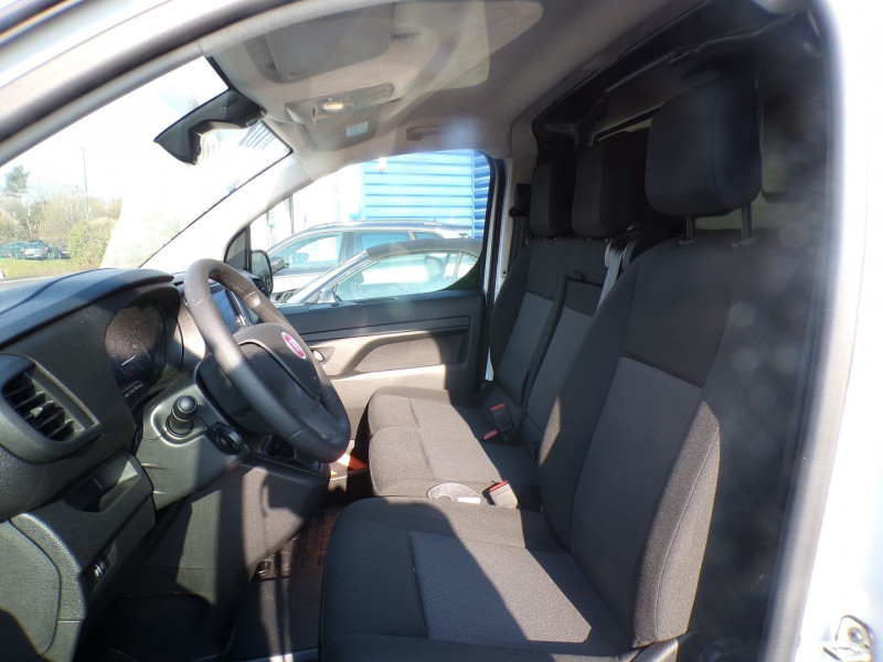 Photo 7 de l'offre de FIAT SCUDO FG XL 2.0 BLUEHDI 145CH à 28490€ chez Mézière Automobiles