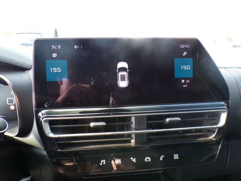 Photo 10 de l'offre de CITROEN C5 AIRCROSS 1.5 BLUEHDI 130CH MAX BOITE AUTOMATIQUE à 27990€ chez Mézière Automobiles