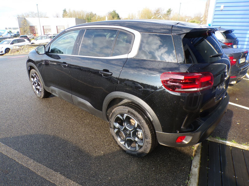 Photo 4 de l'offre de CITROEN C5 AIRCROSS 1.5 BLUEHDI 130CH MAX BOITE AUTOMATIQUE à 27990€ chez Mézière Automobiles