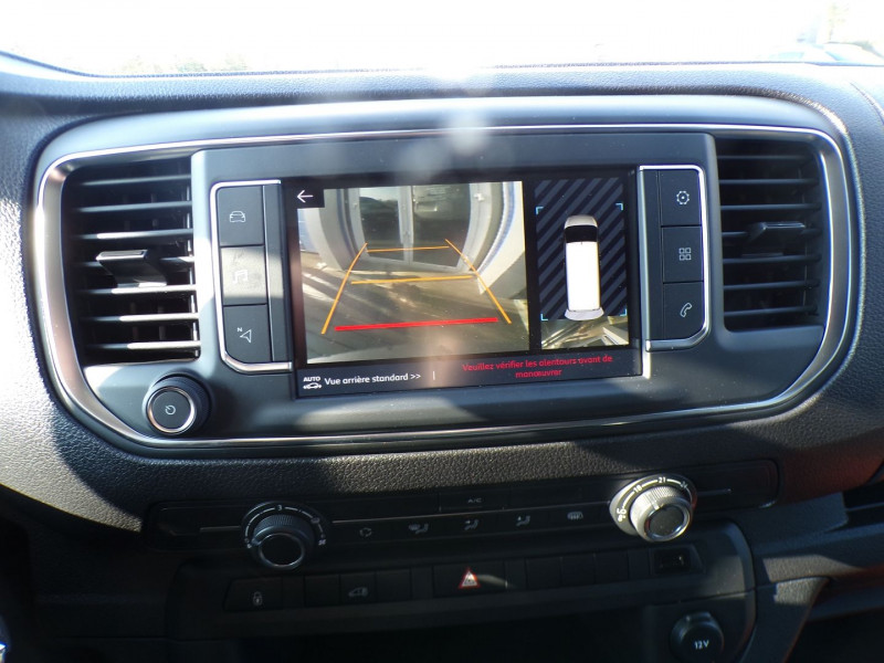 Photo 10 de l'offre de FIAT SCUDO FG XL 2.0 BLUEHDI 145CH à 28490€ chez Mézière Automobiles