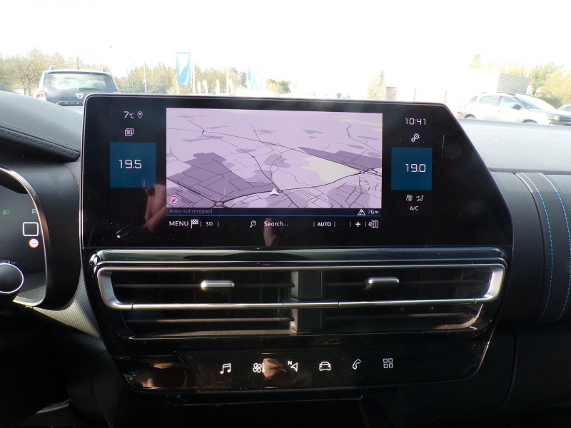 Photo 9 de l'offre de CITROEN C5 AIRCROSS 1.5 BLUEHDI 130CH MAX BOITE AUTOMATIQUE à 27990€ chez Mézière Automobiles